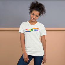 Load image into Gallery viewer, Militant Mode- Queer Pride - GeorgeCrescent Threads