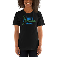 Load image into Gallery viewer, HRT Saves Lives - GeorgeCrescent Threads