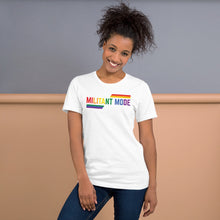 Load image into Gallery viewer, Militant Mode- Queer Pride - GeorgeCrescent Threads